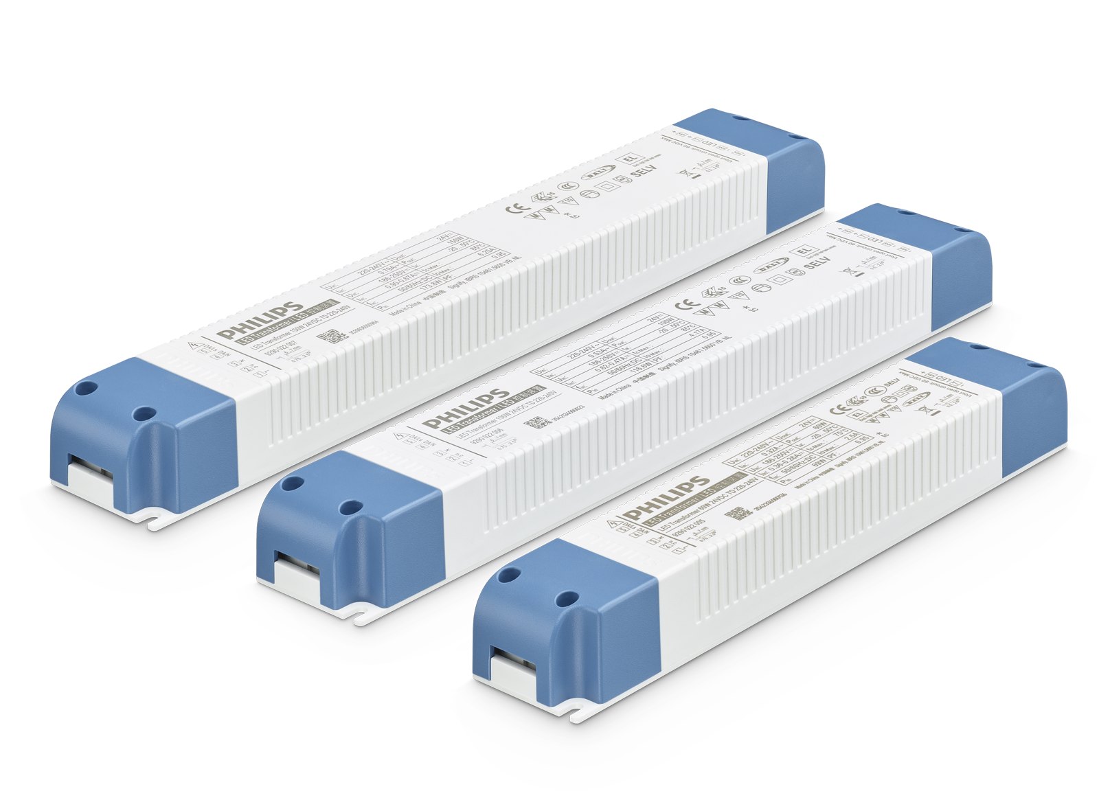 Constant Voltage Drivers