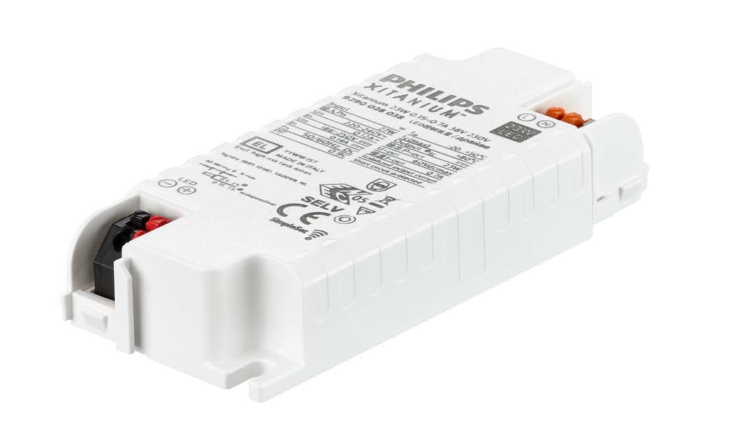 Xitanium Low-Power Non-Dimmable Xitanium Low-Power Non-Dimmable