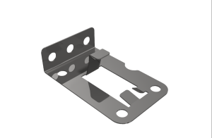 InteGrade engine mounting clip G2